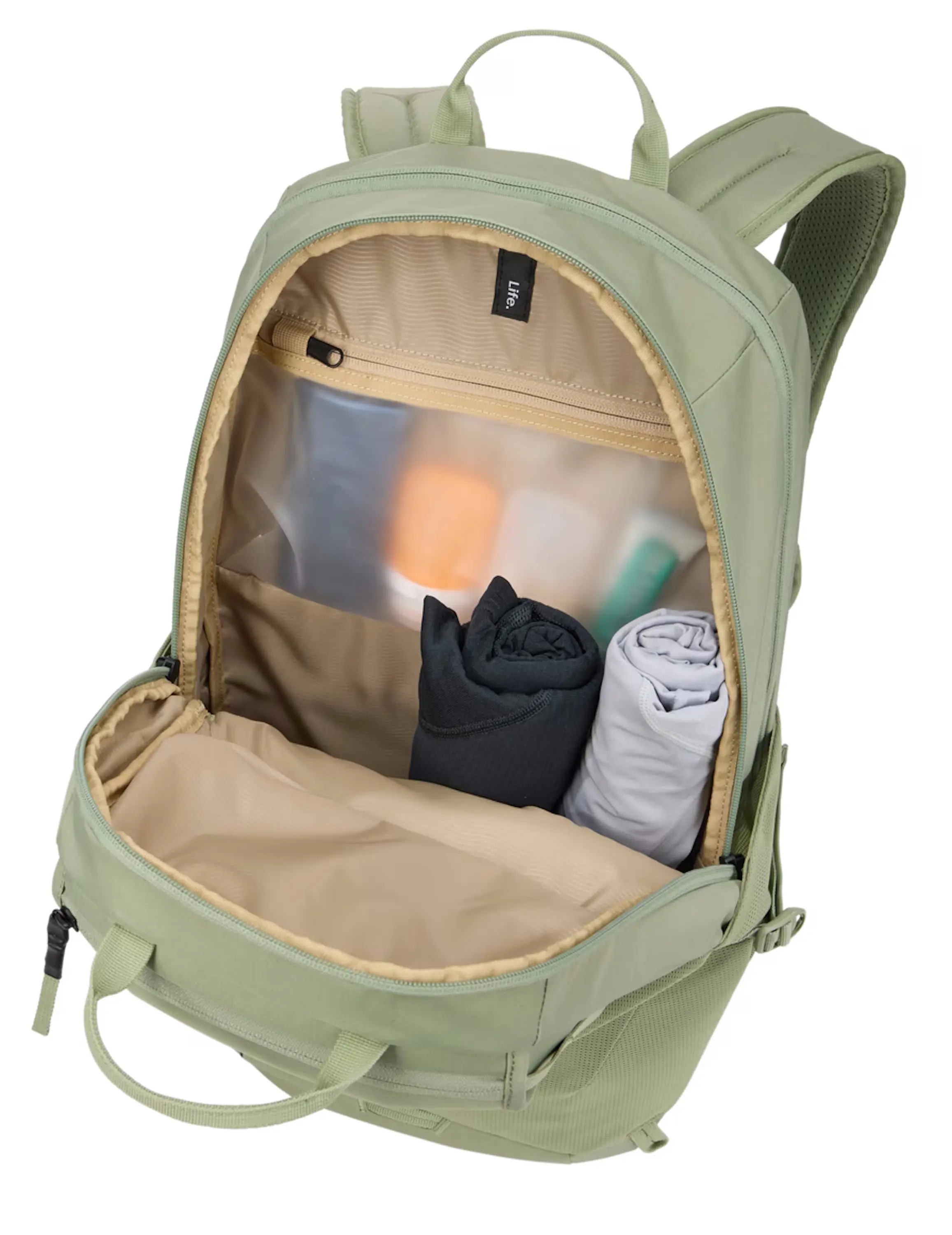Рюкзак Thule EnRoute 26L (Quiet Green) - 2
