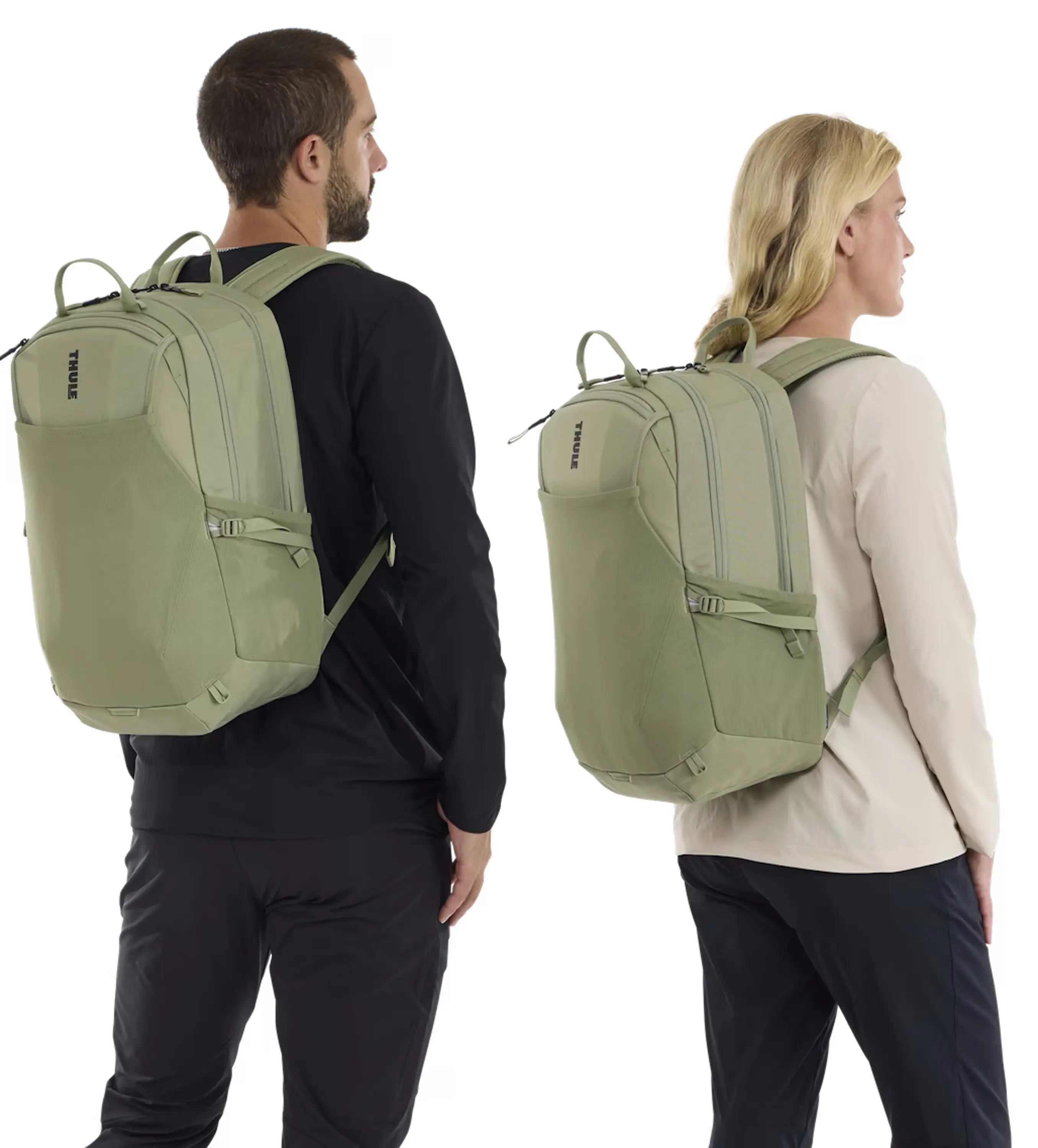 Рюкзак Thule EnRoute 26L (Quiet Green) - 4