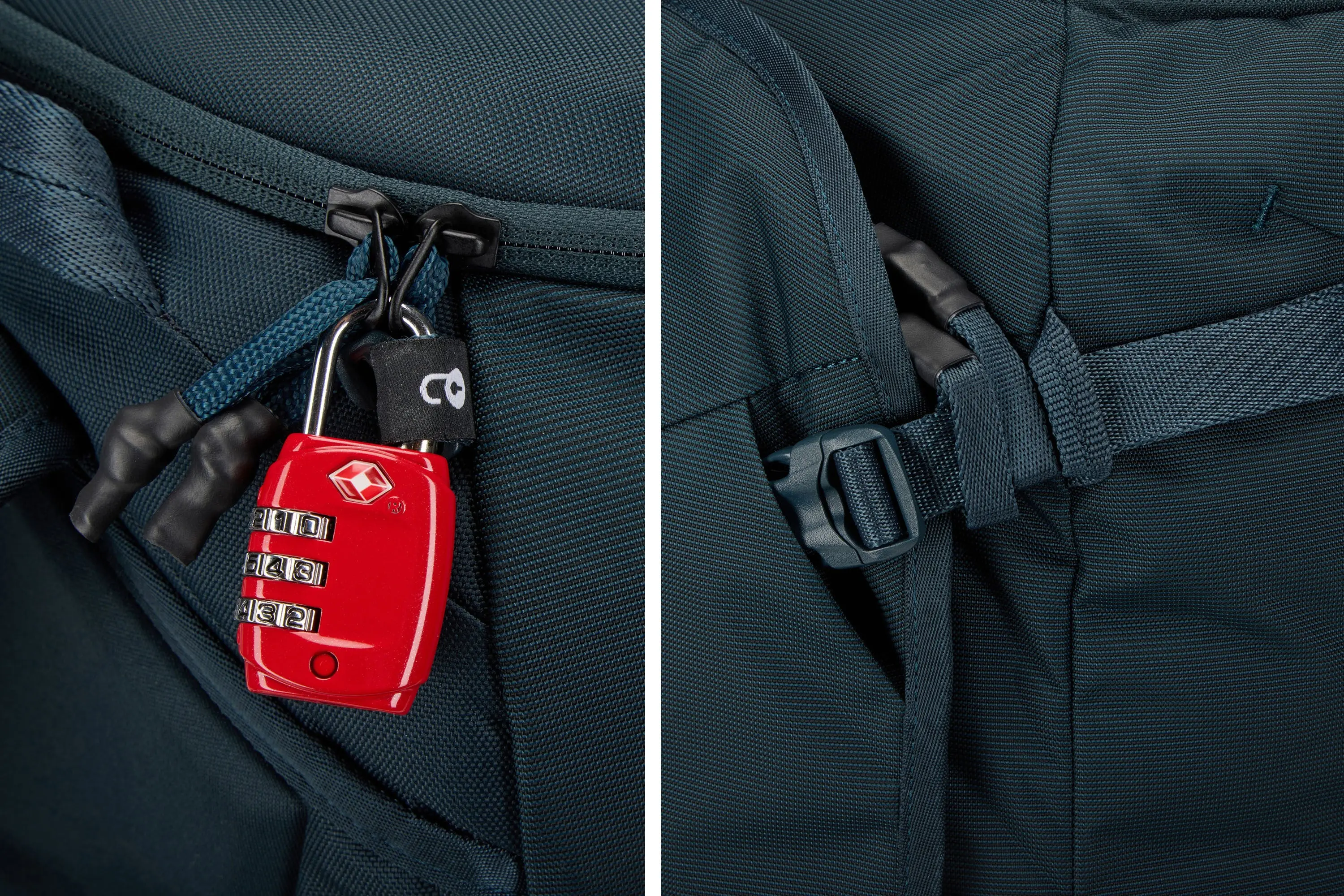 Рюкзак Thule Landmark 3205312 (Darkest Blue)