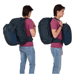 Рюкзак Thule Landmark 3205312 (Darkest Blue) Thumb