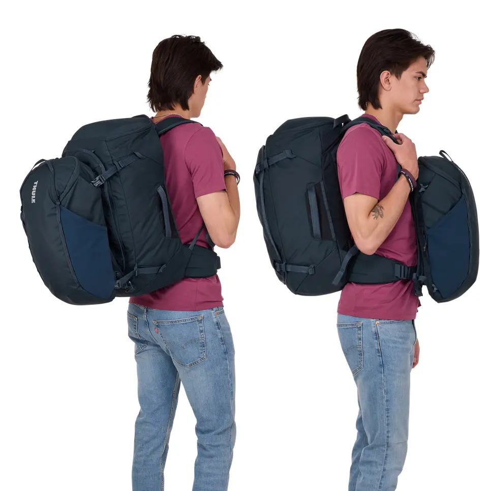 Рюкзак Thule Landmark 3205312 (Darkest Blue)