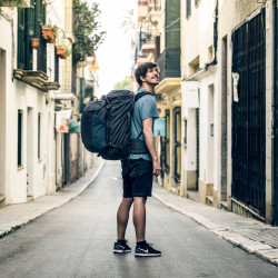 Rucsac Thule Landmark 3205317 (Darkest Blue) Thumb