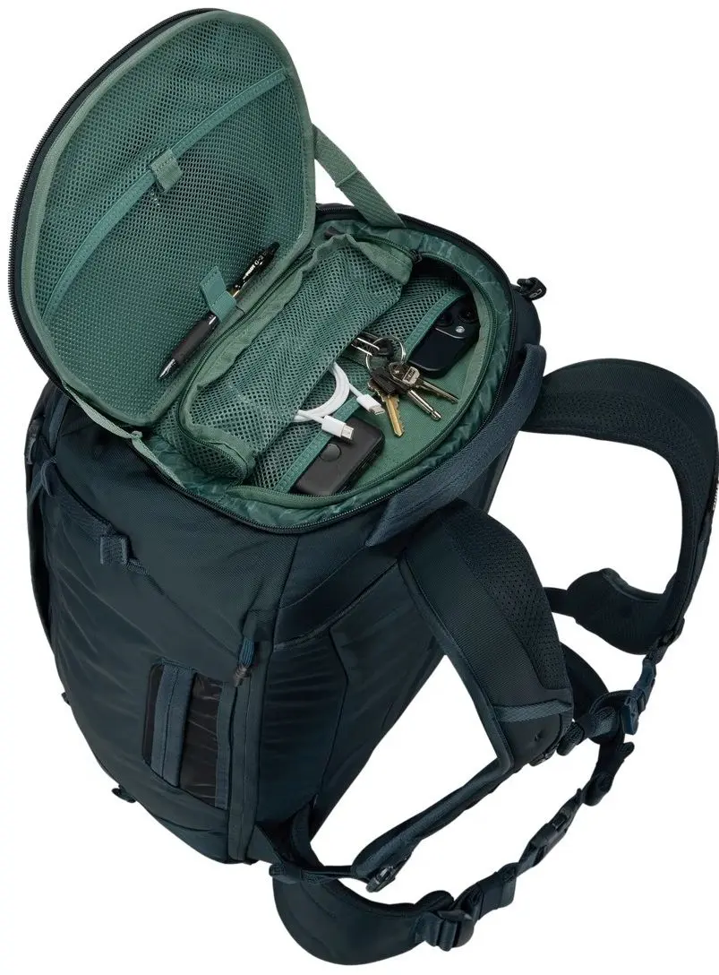 Rucsac Thule Landmark 40 L (Darkest Blue) - 3