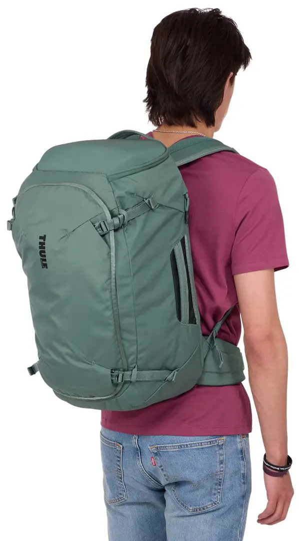 Rucsac Thule Landmark 40L (Hazy Green)