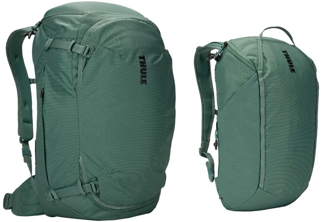 Rucsac Thule Landmark 60L (Hazy Green)