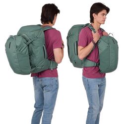 Rucsac Thule Landmark 60L (Hazy Green) Thumb