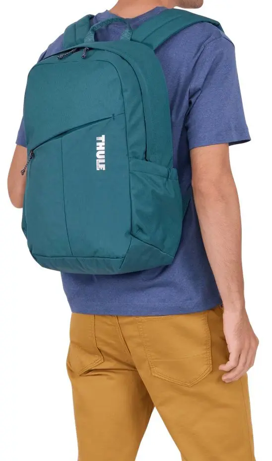 Rucsac Thule Notus 20L (Dense Teal) - 4