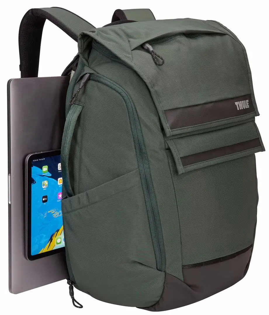 Rucsac Thule Paramount 27 L (Racing Green)