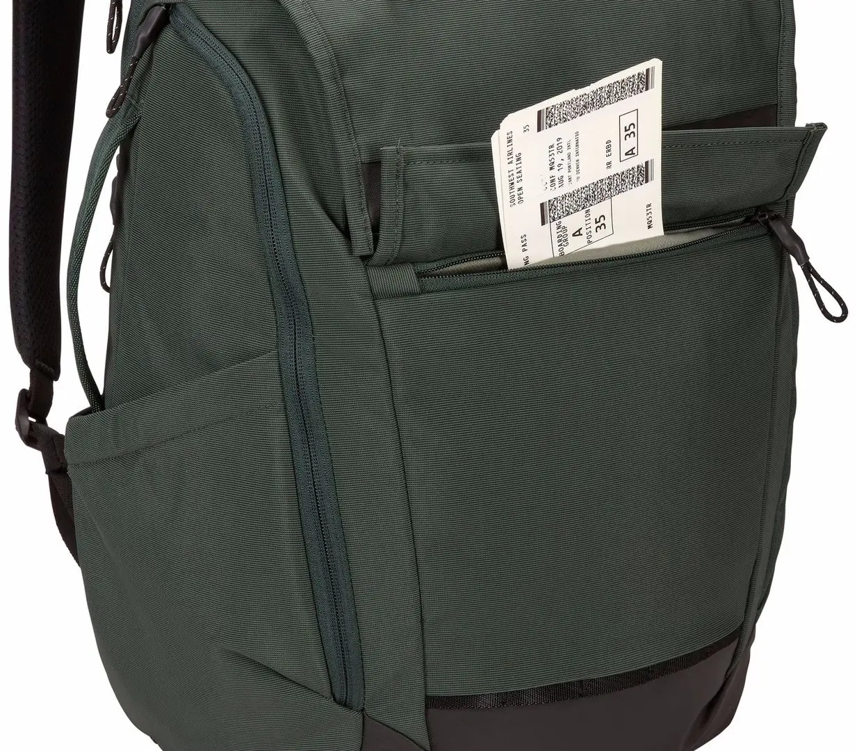 Rucsac Thule Paramount 27 L (Racing Green)