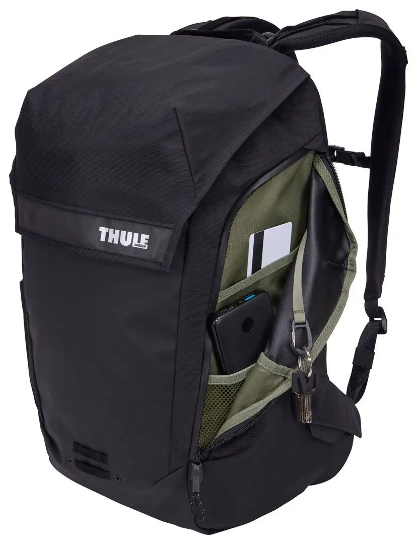 Rucsac Thule Paramount 3205235 (Black)