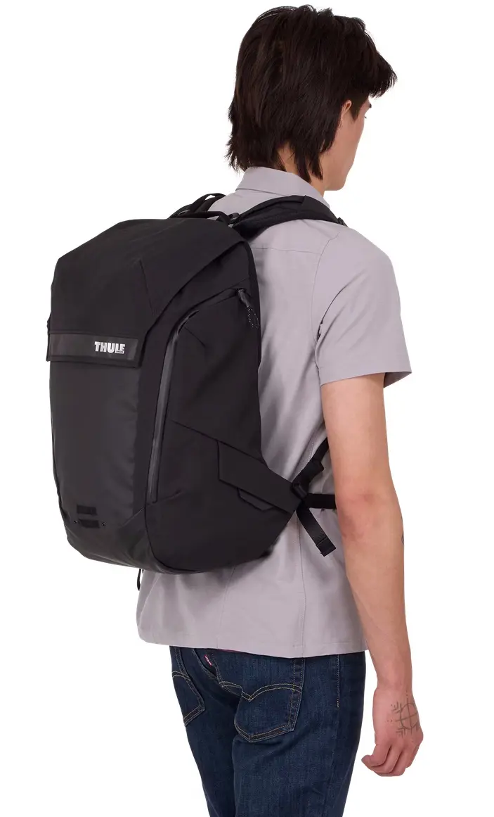 Rucsac Thule Paramount 3205235 (Black)