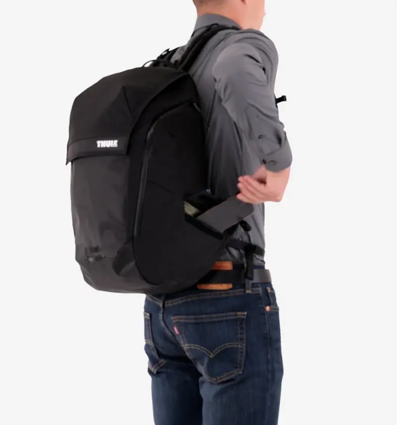 Rucsac Thule Paramount 3205235 (Black)