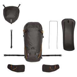 Rucsac Thule Stir Alpine 40 L (Obsidian) Thumb