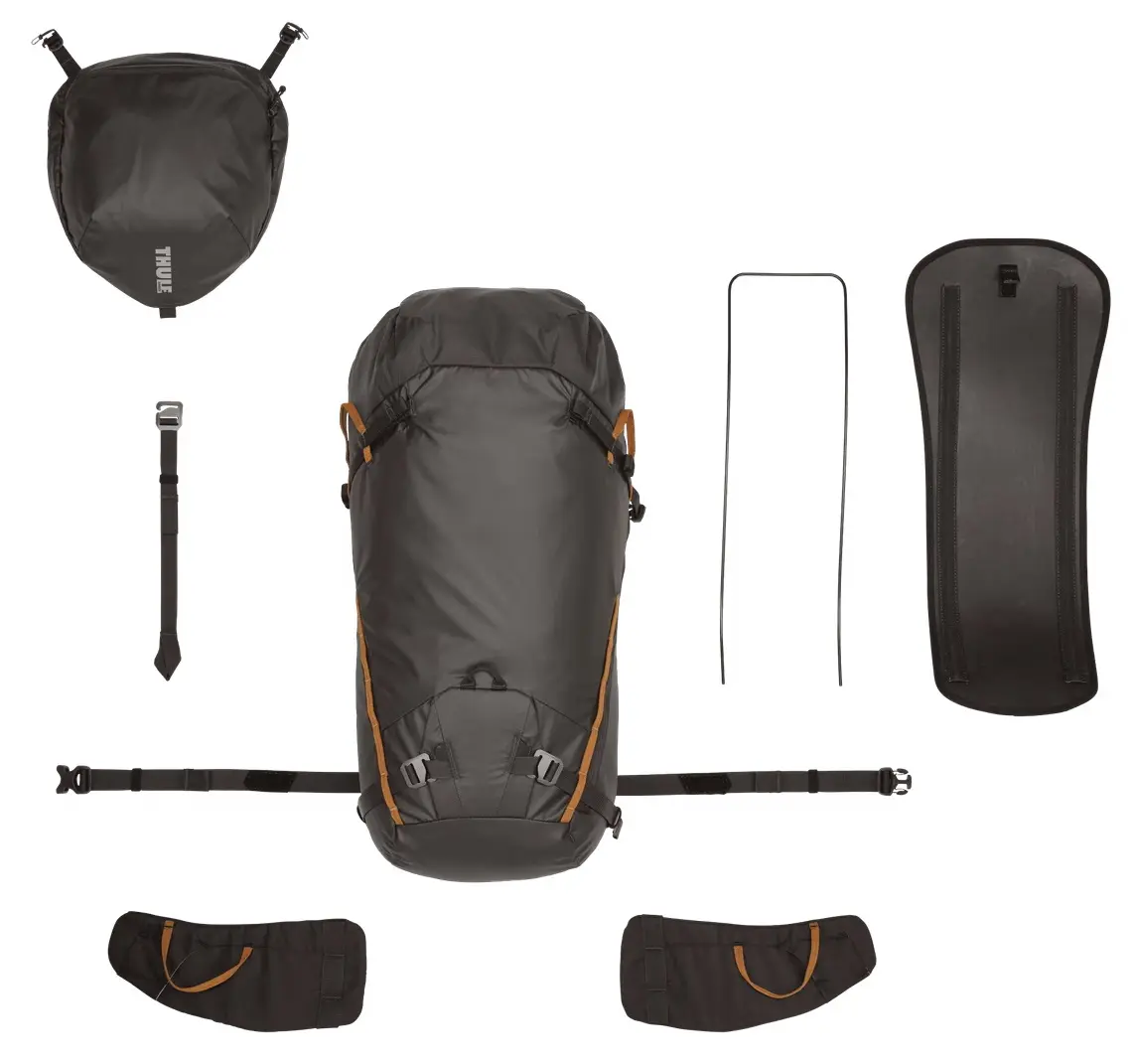 Rucsac Thule Stir Alpine 40 L (Obsidian)