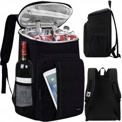 Рюкзак Trizand 21070 (Black) Thumb