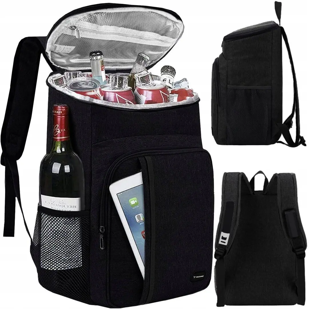 Рюкзак Trizand 21070 (Black)