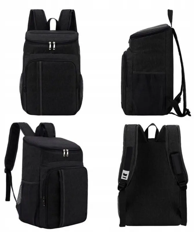 Рюкзак Trizand 21070 (Black)