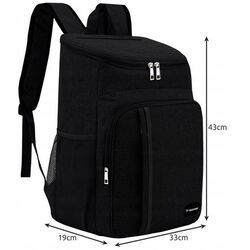 Рюкзак Trizand 21070 (Black) Thumb