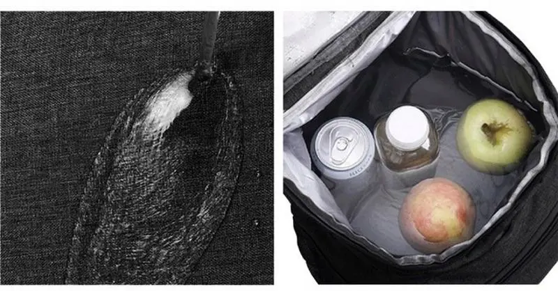 Рюкзак Trizand 21070 (Black)