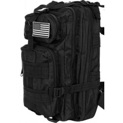 Рюкзак Trizand 23089 (Black) Thumb