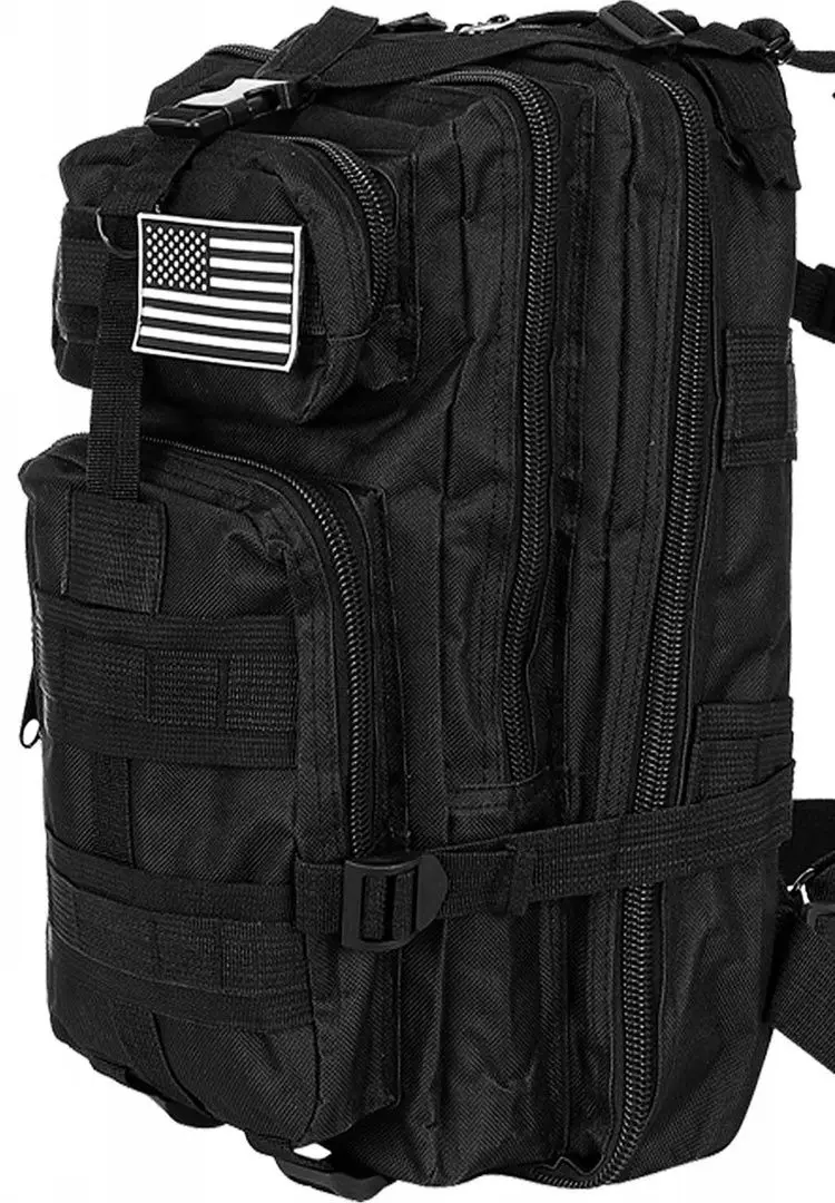 Рюкзак Trizand 23089 (Black)