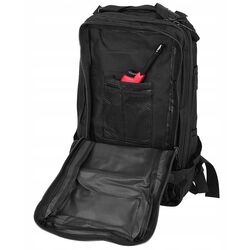 Рюкзак Trizand 23089 (Black) Thumb