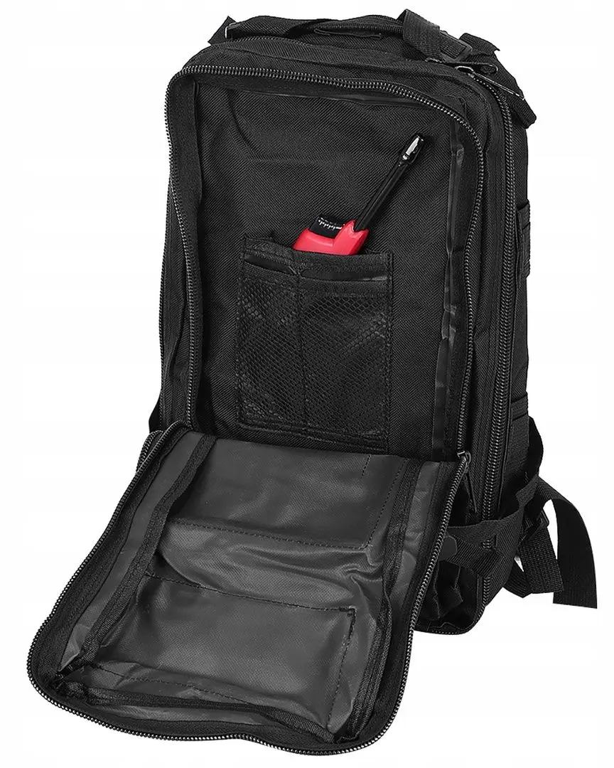 Рюкзак Trizand 23089 (Black)