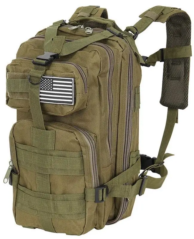 Рюкзак Trizand 23243 (Khaki)