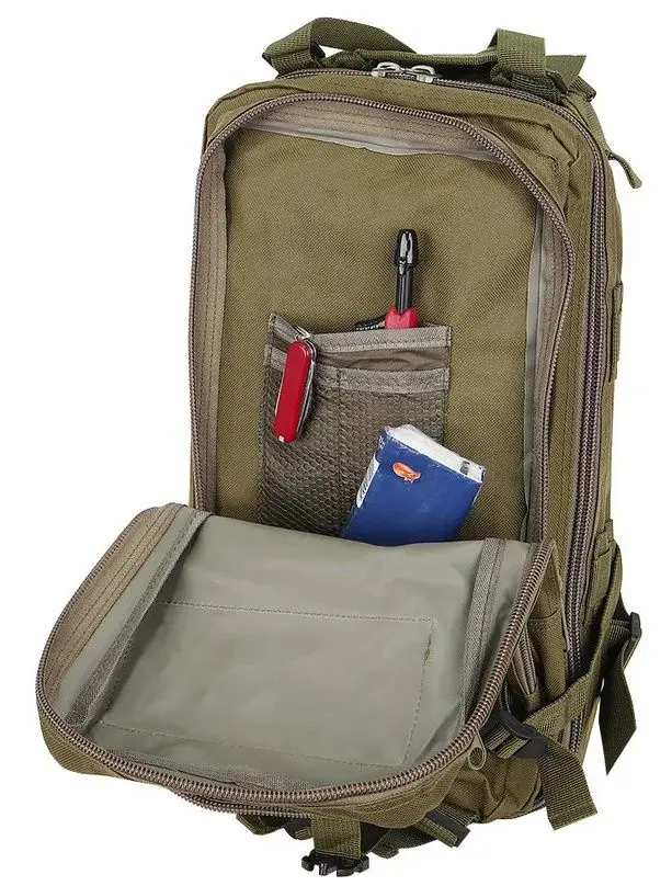 Рюкзак Trizand 23243 (Khaki)