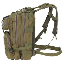 Рюкзак Trizand 23243 (Khaki) Thumb