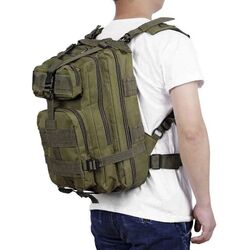 Рюкзак Trizand 23243 (Khaki) Thumb