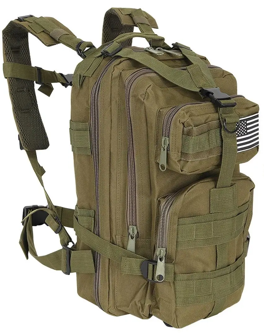 Рюкзак Trizand 23243 (Khaki)