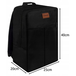 Рюкзак Trizand 24310 (Black) Thumb