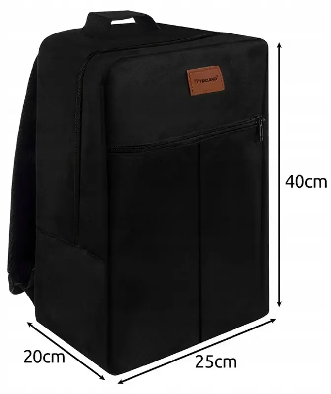 Рюкзак Trizand 24310 (Black)