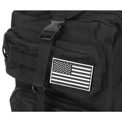 Rucsac Trizand XL Military 8919 (Black) Thumb