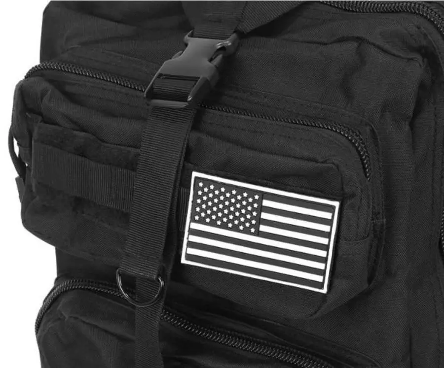 Rucsac Trizand XL Military 8919 (Black)