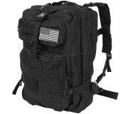 Rucsac Trizand XL Military 8919 (Black)