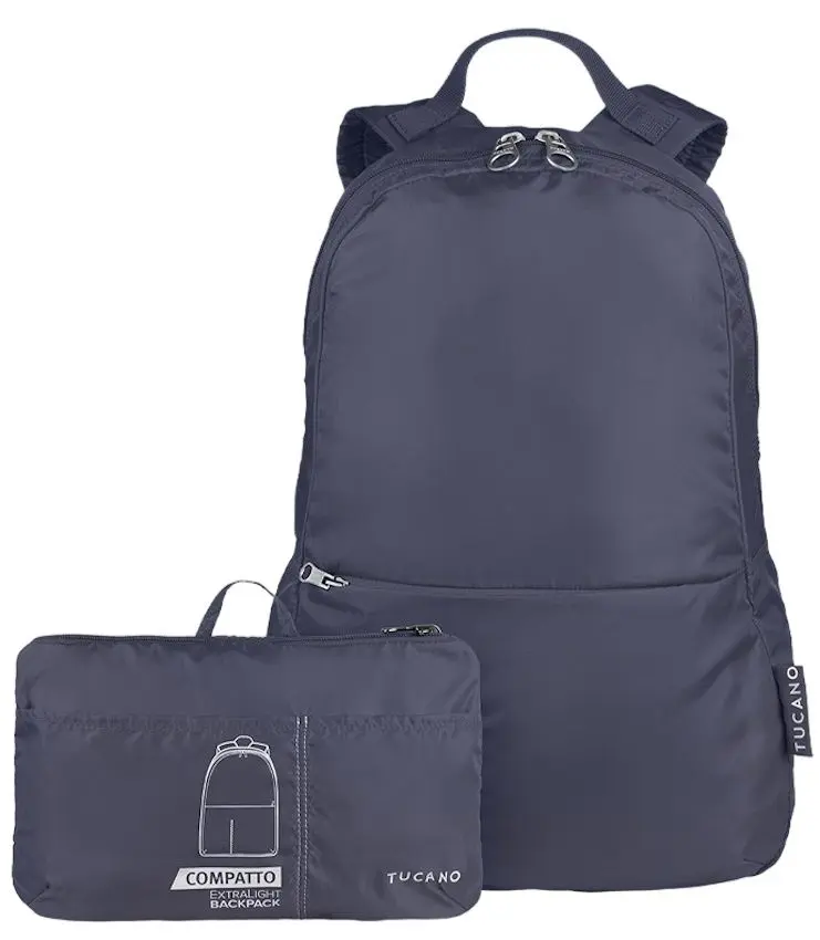 Рюкзак Tucano Compatto XL (Blue)
