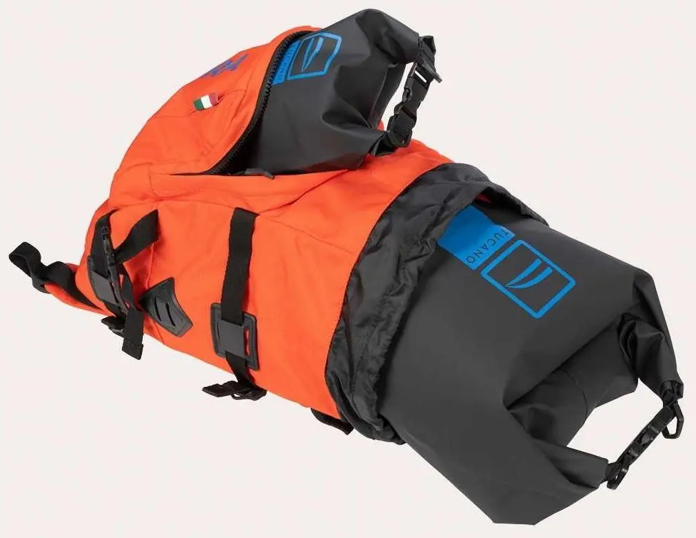 Rucsac Tucano Lontra 30L (Orange)