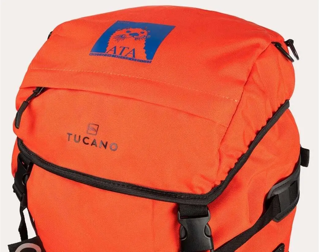 Rucsac Tucano Lontra 70L (Orange)