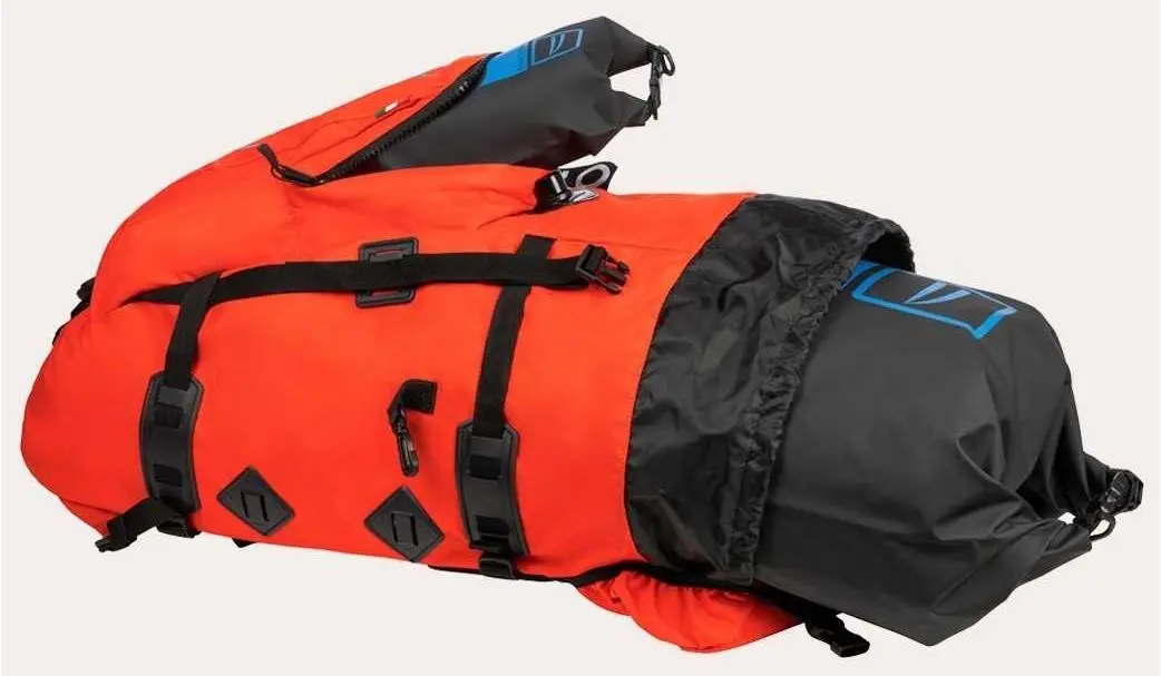 Rucsac Tucano Lontra 70L (Orange)