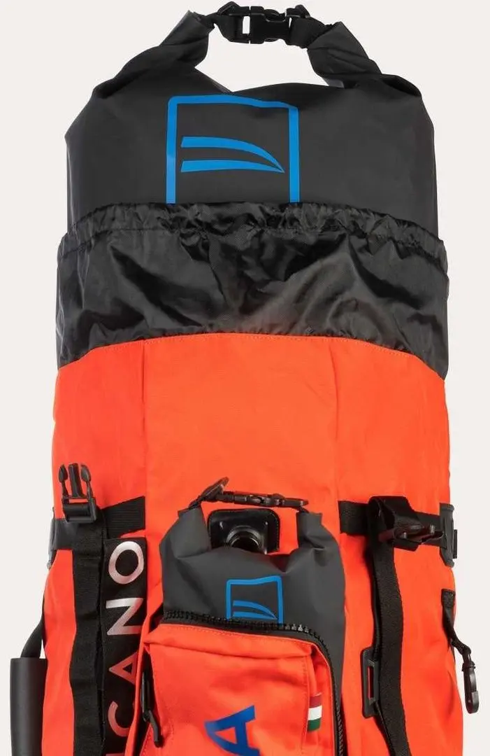 Rucsac Tucano Lontra 70L (Orange)