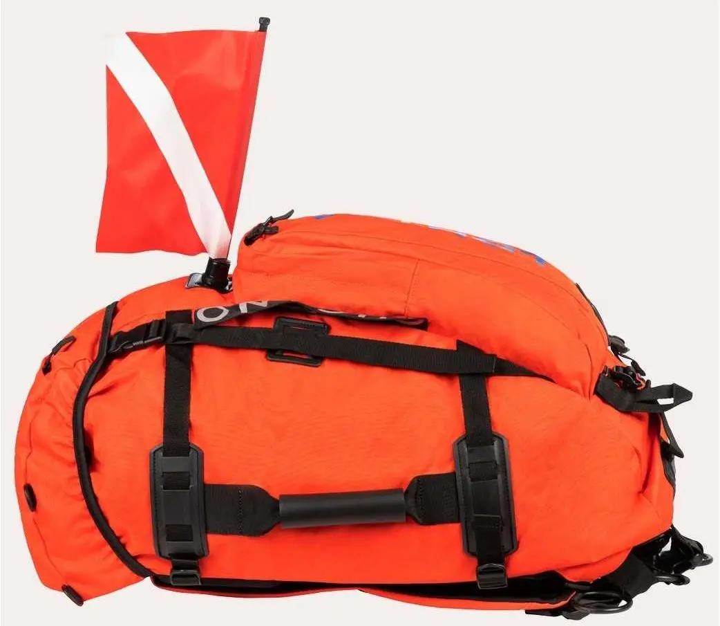 Rucsac Tucano Lontra 70L (Orange)
