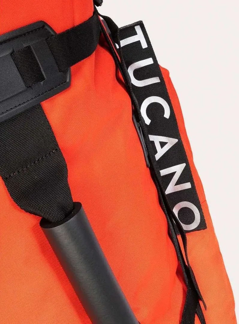 Rucsac Tucano Lontra 70L (Orange)