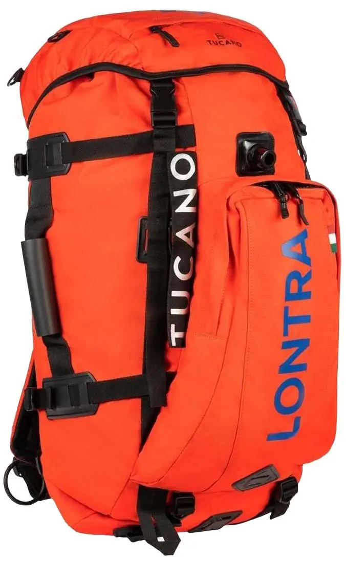 Rucsac Tucano Lontra 70L (Orange)