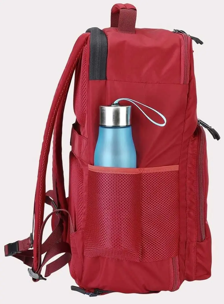 Rucsac Tucano Sport Mister (Red) - 5