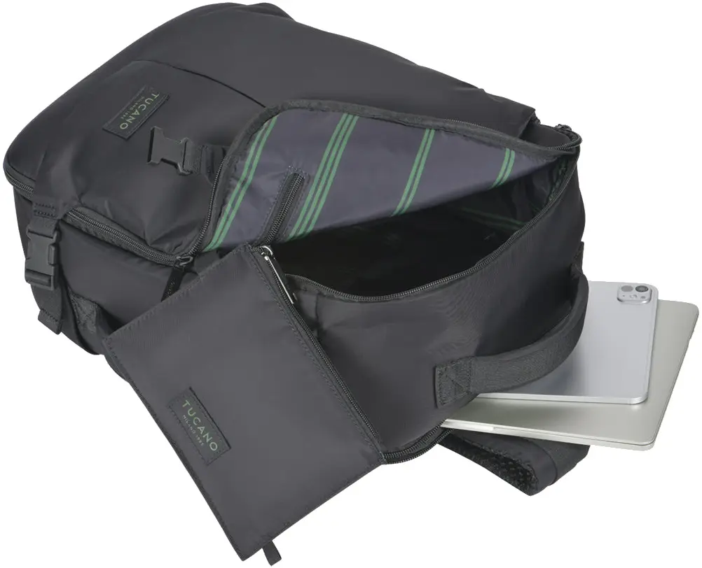 Rucsac Tucano Tugo Premium (Black)