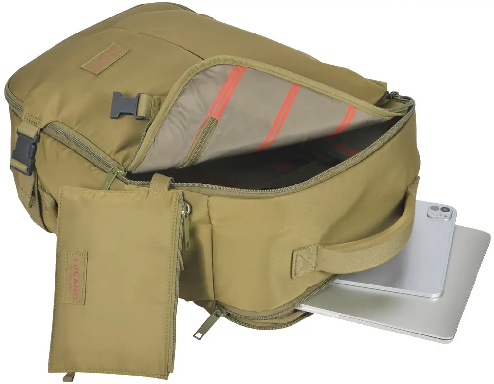 Rucsac Tucano Tugo Premium (Green)