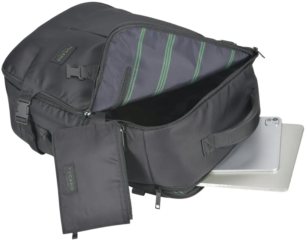 Рюкзак Tucano Tugo Premium ML (Black)