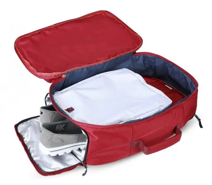 Сумка-рюкзак Tucano Mister Red (BKMR-R)